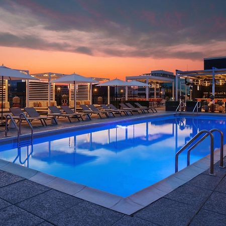 Yotel Washington Dc Dış mekan fotoğraf
