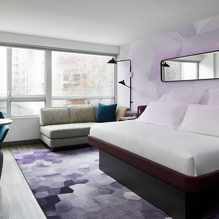 Yotel Washington Dc Dış mekan fotoğraf