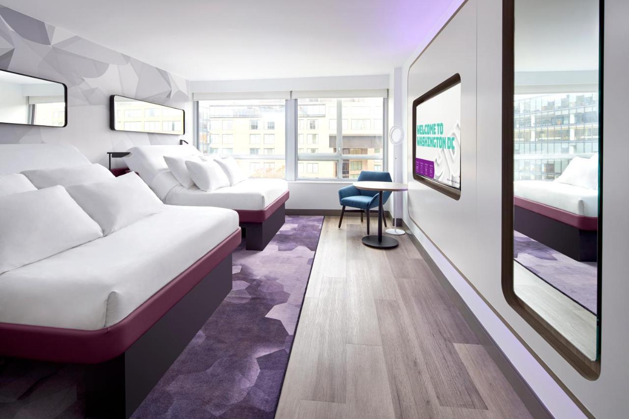 Yotel Washington Dc Dış mekan fotoğraf