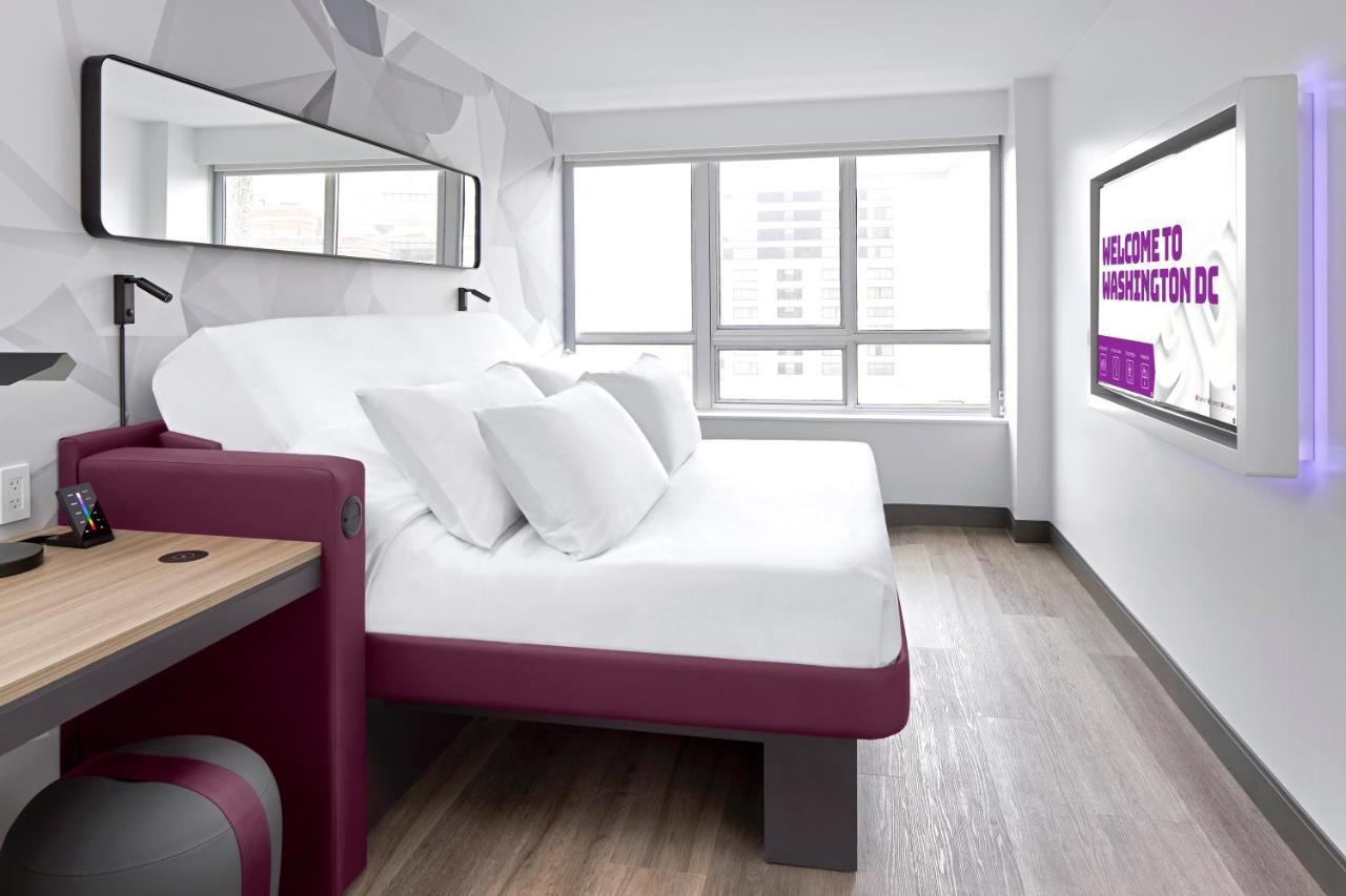 Yotel Washington Dc Dış mekan fotoğraf