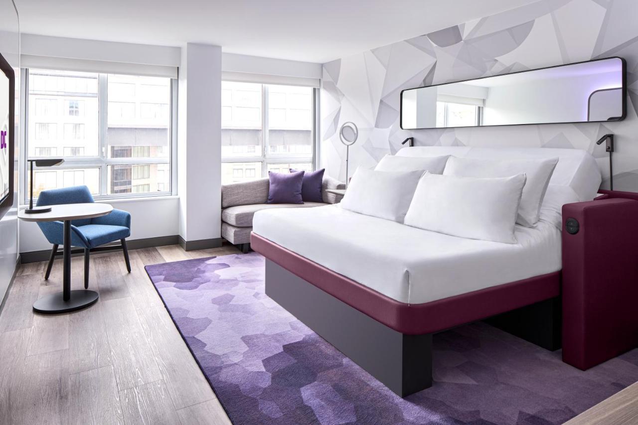 Yotel Washington Dc Dış mekan fotoğraf