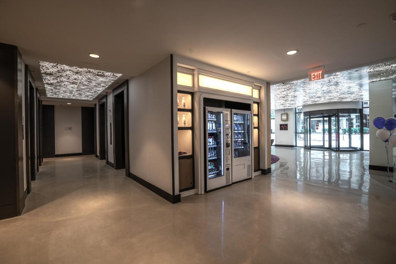Yotel Washington Dc Dış mekan fotoğraf
