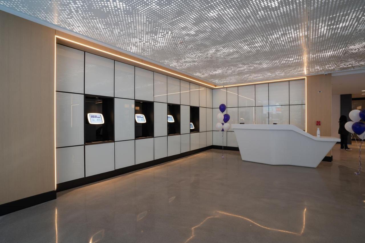 Yotel Washington Dc Dış mekan fotoğraf