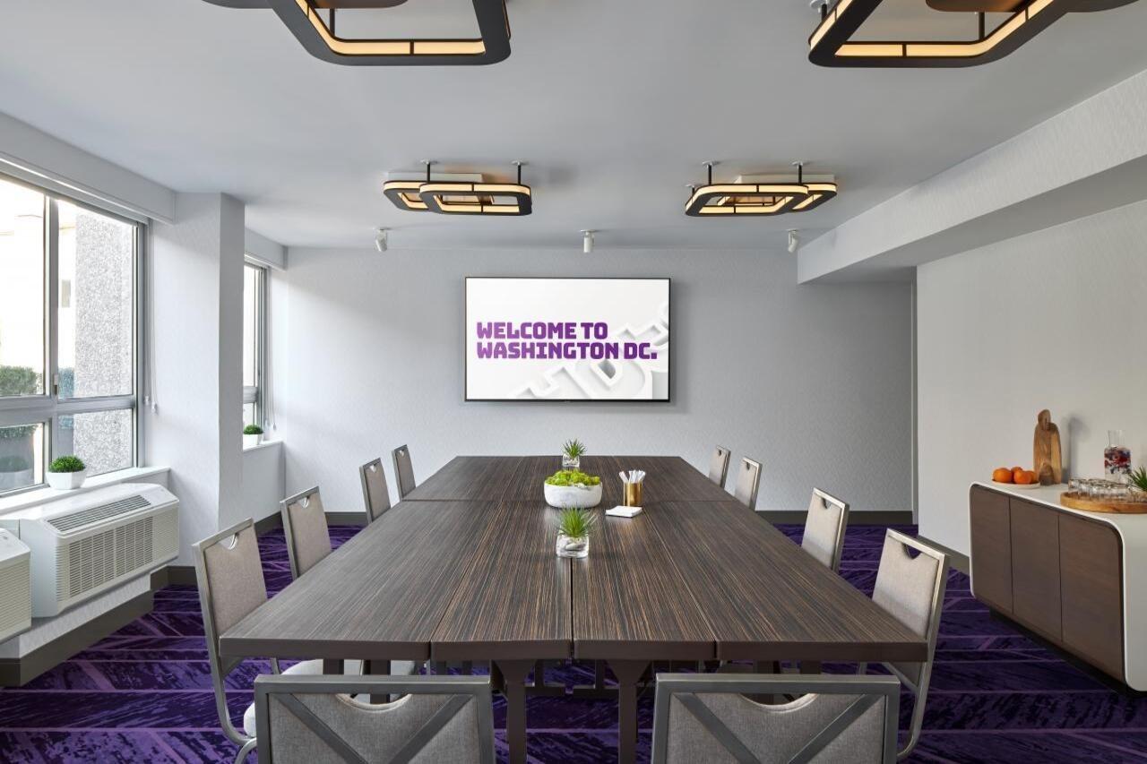 Yotel Washington Dc Dış mekan fotoğraf