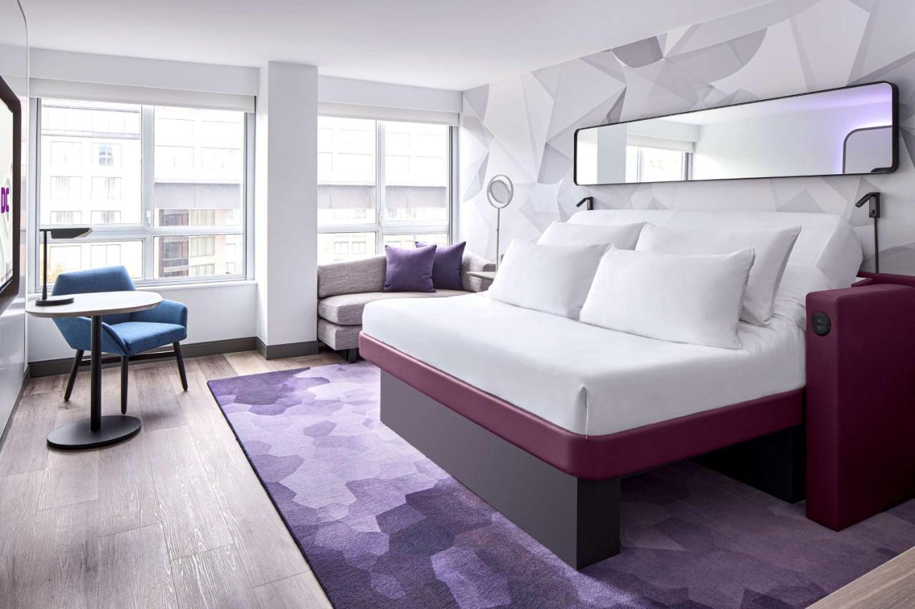 Yotel Washington Dc Dış mekan fotoğraf