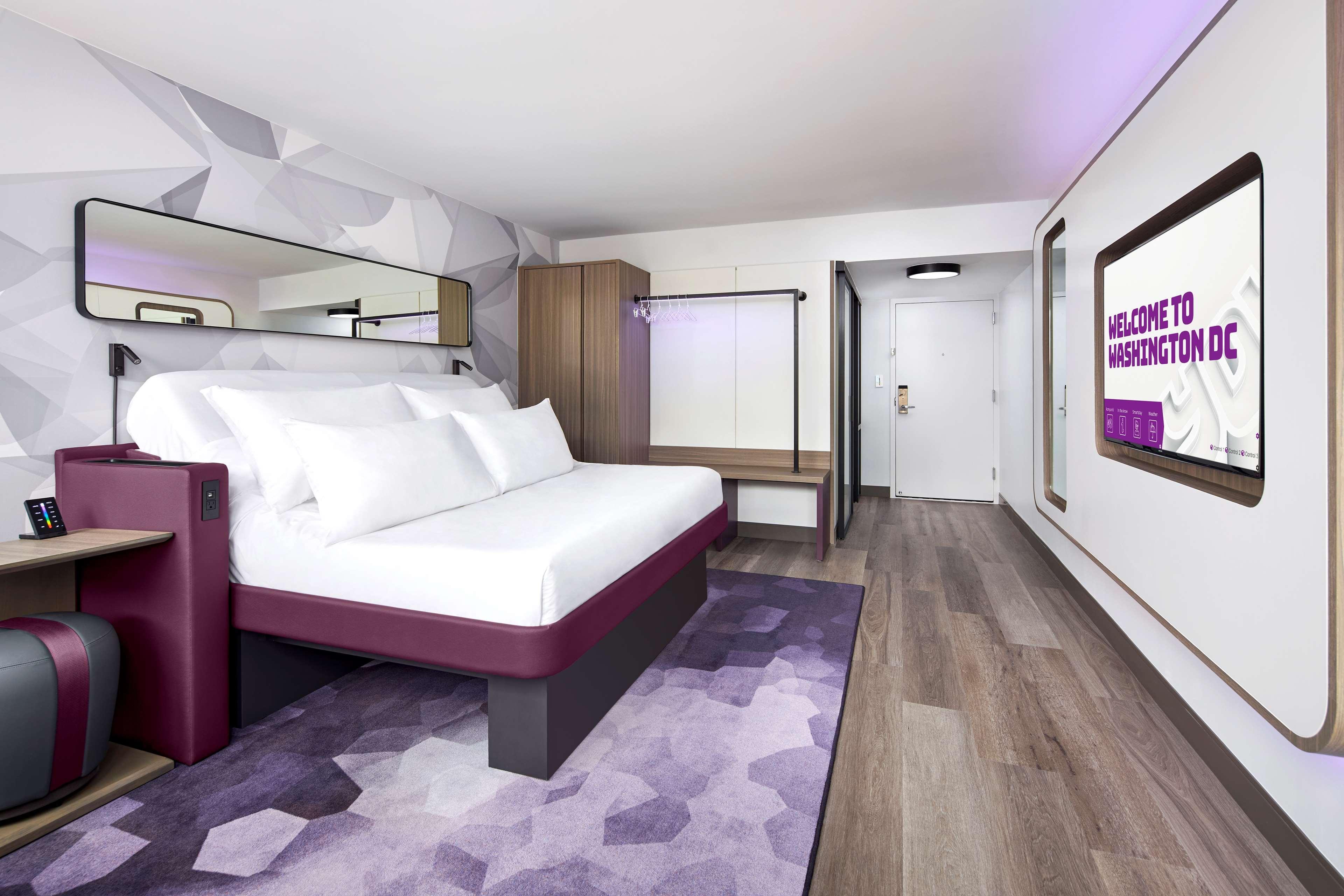 Yotel Washington Dc Dış mekan fotoğraf