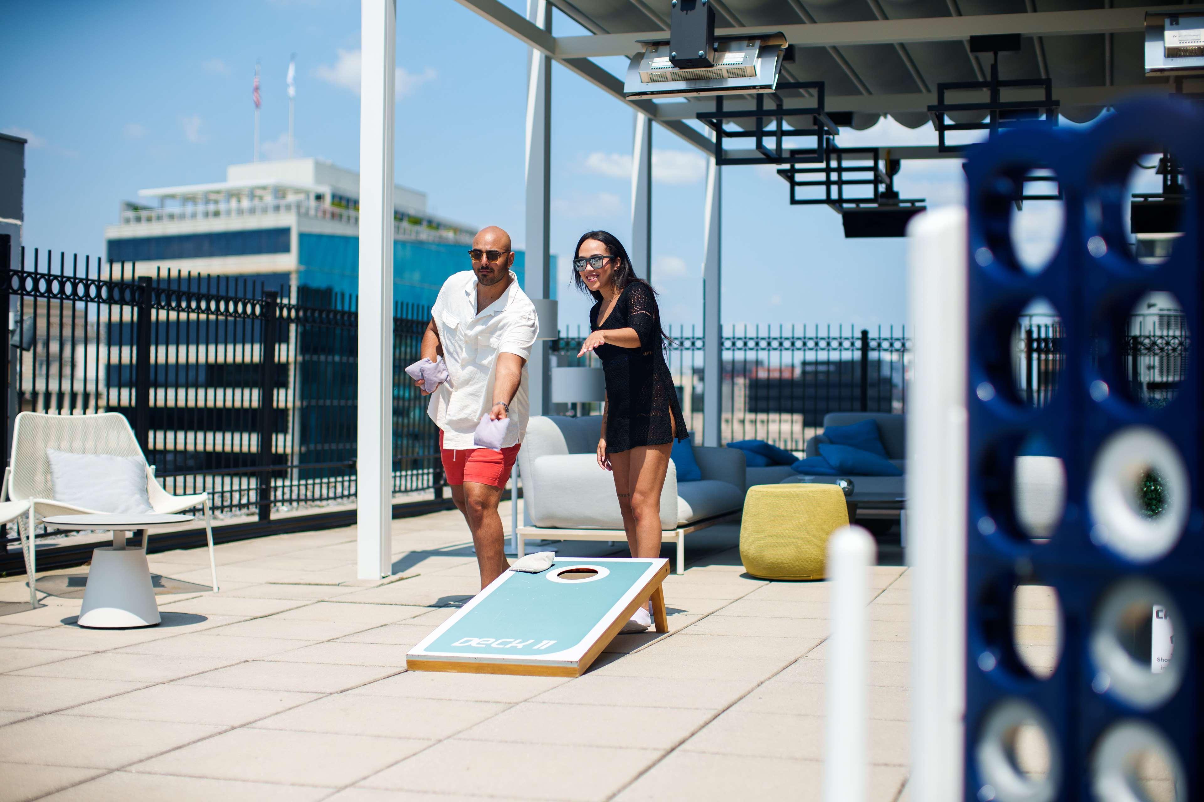 Yotel Washington Dc Dış mekan fotoğraf