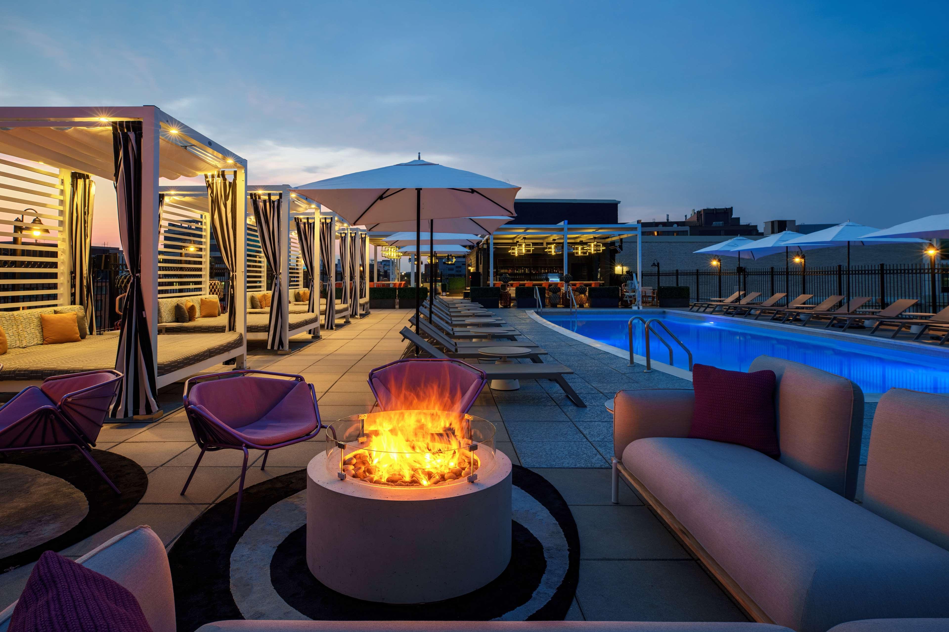 Yotel Washington Dc Dış mekan fotoğraf