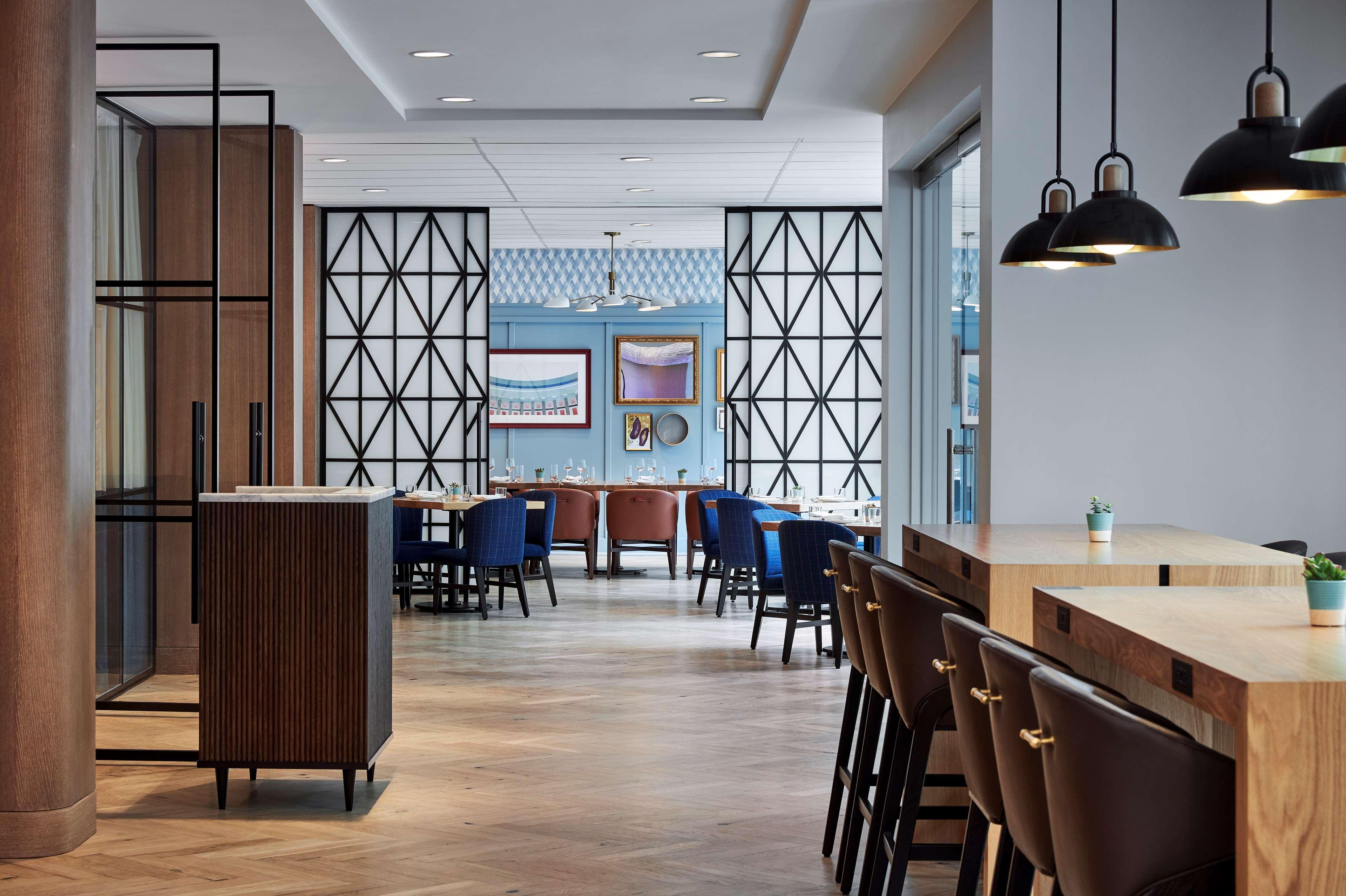 Yotel Washington Dc Dış mekan fotoğraf