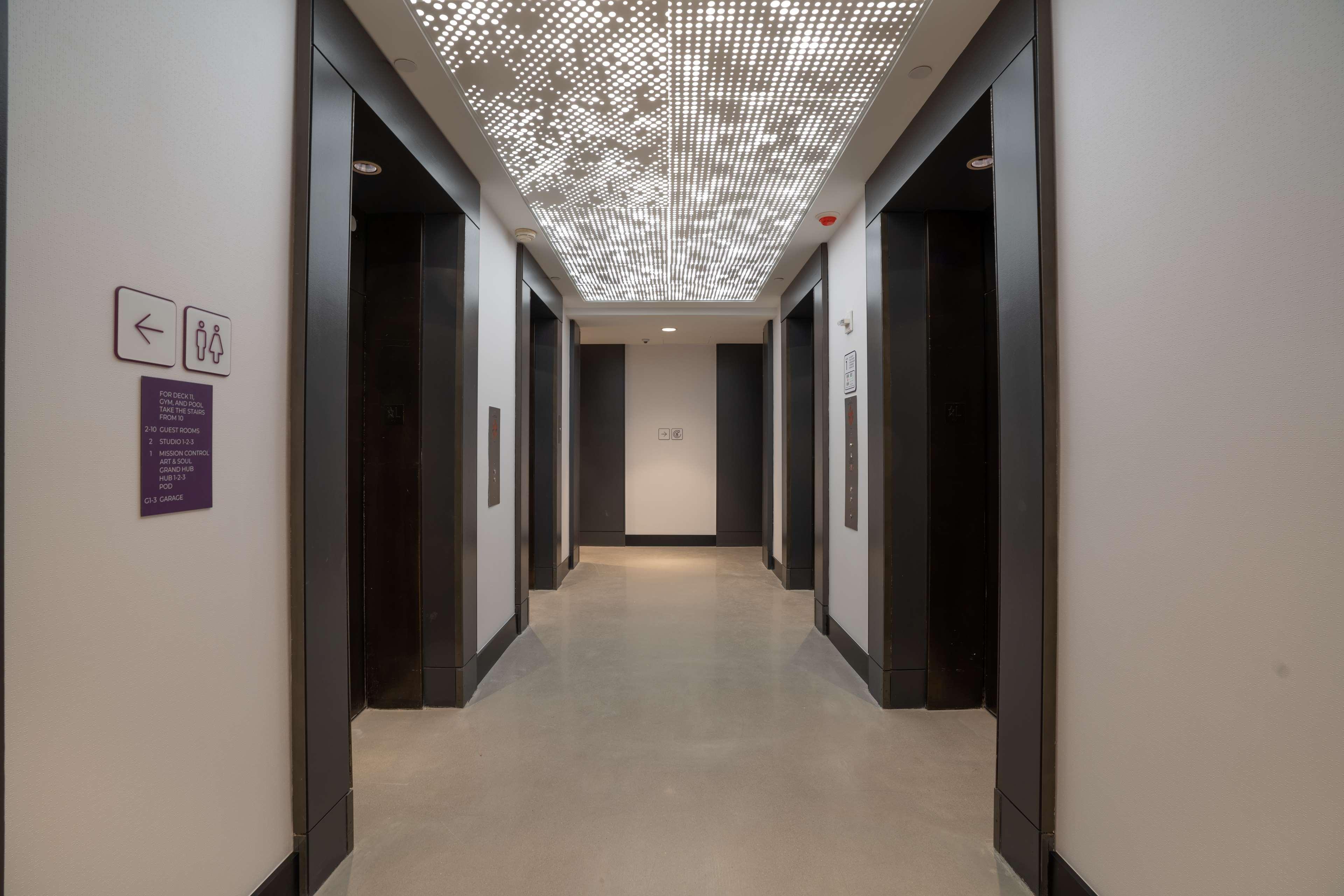 Yotel Washington Dc Dış mekan fotoğraf