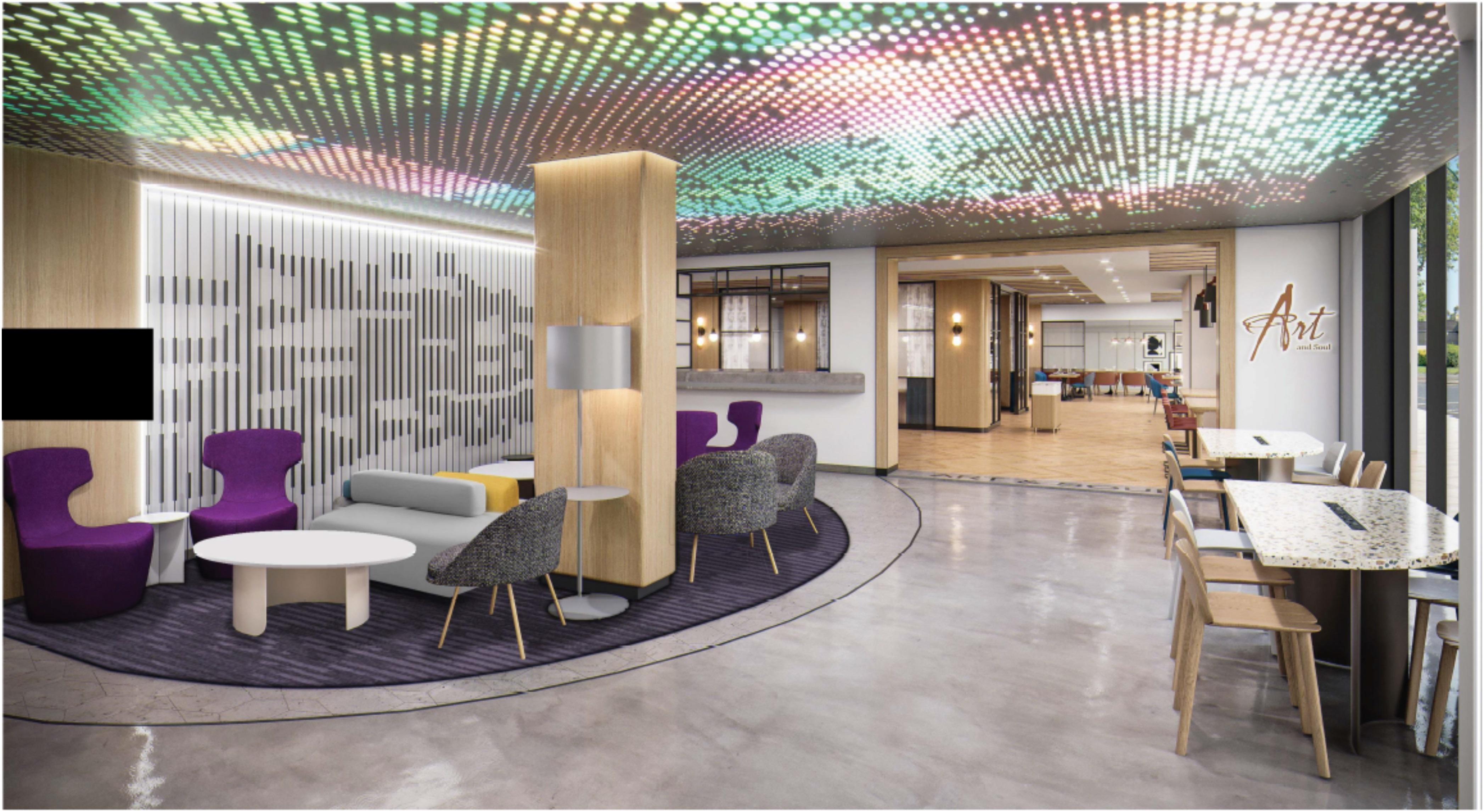 Yotel Washington Dc Dış mekan fotoğraf