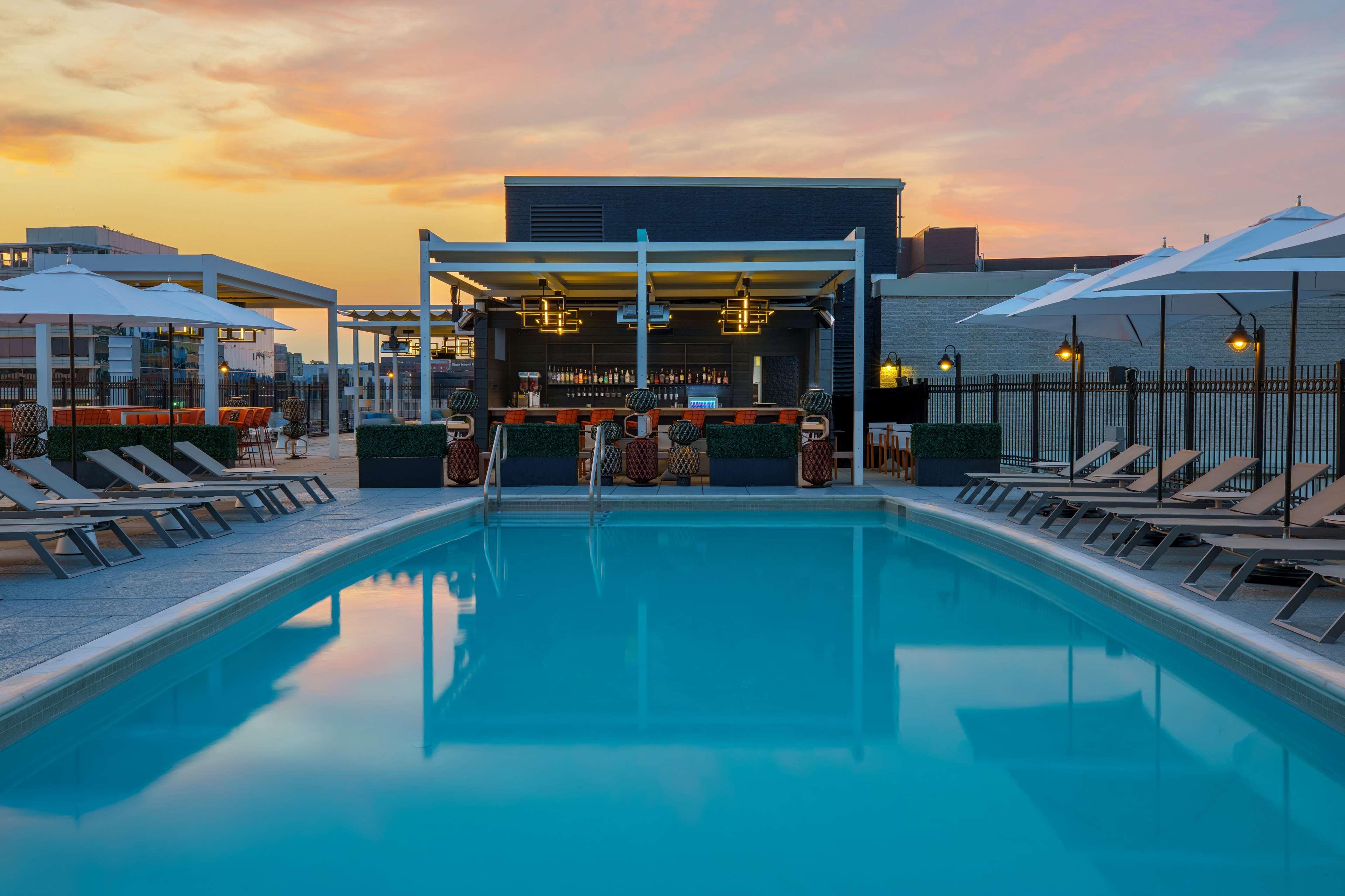 Yotel Washington Dc Dış mekan fotoğraf