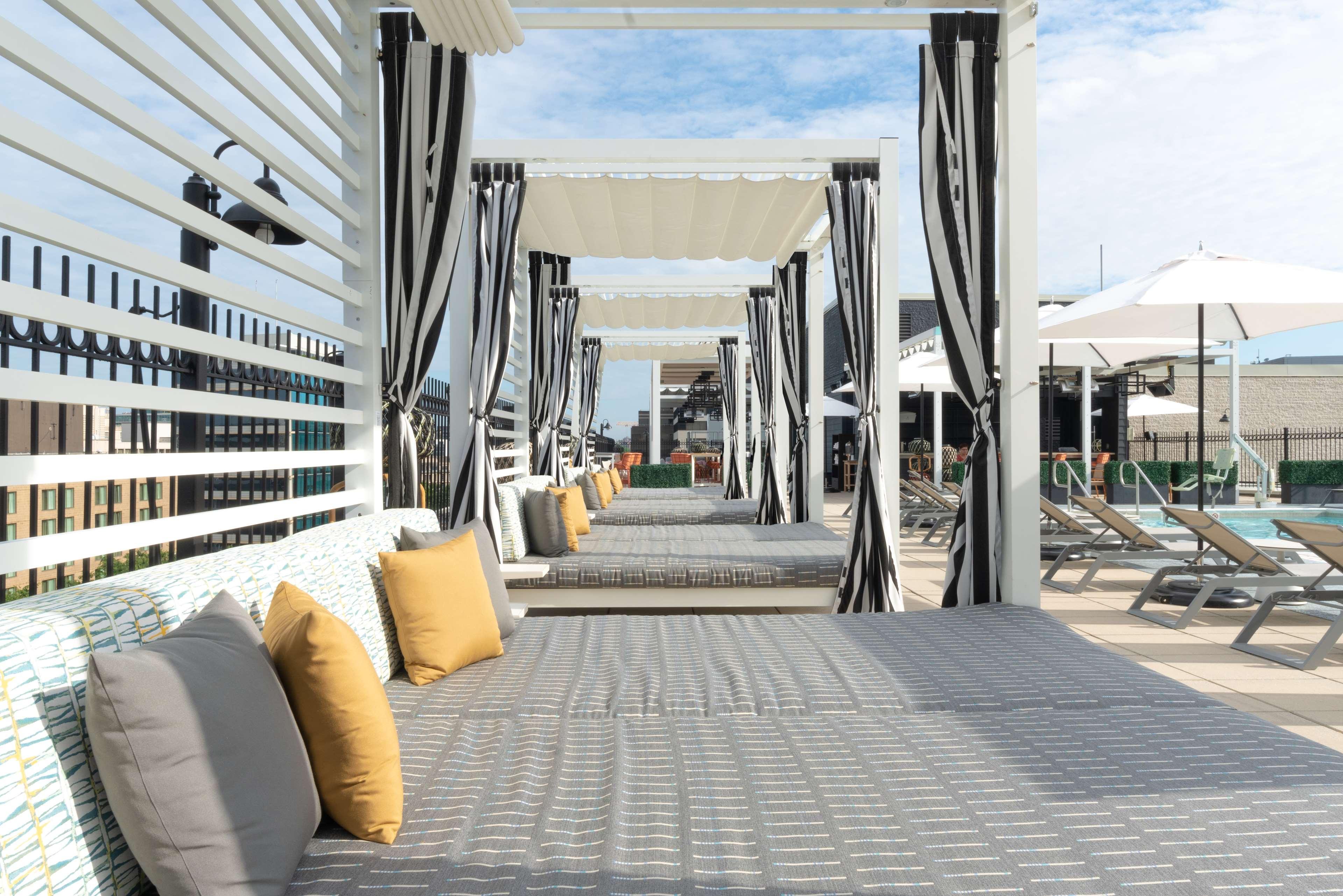 Yotel Washington Dc Dış mekan fotoğraf