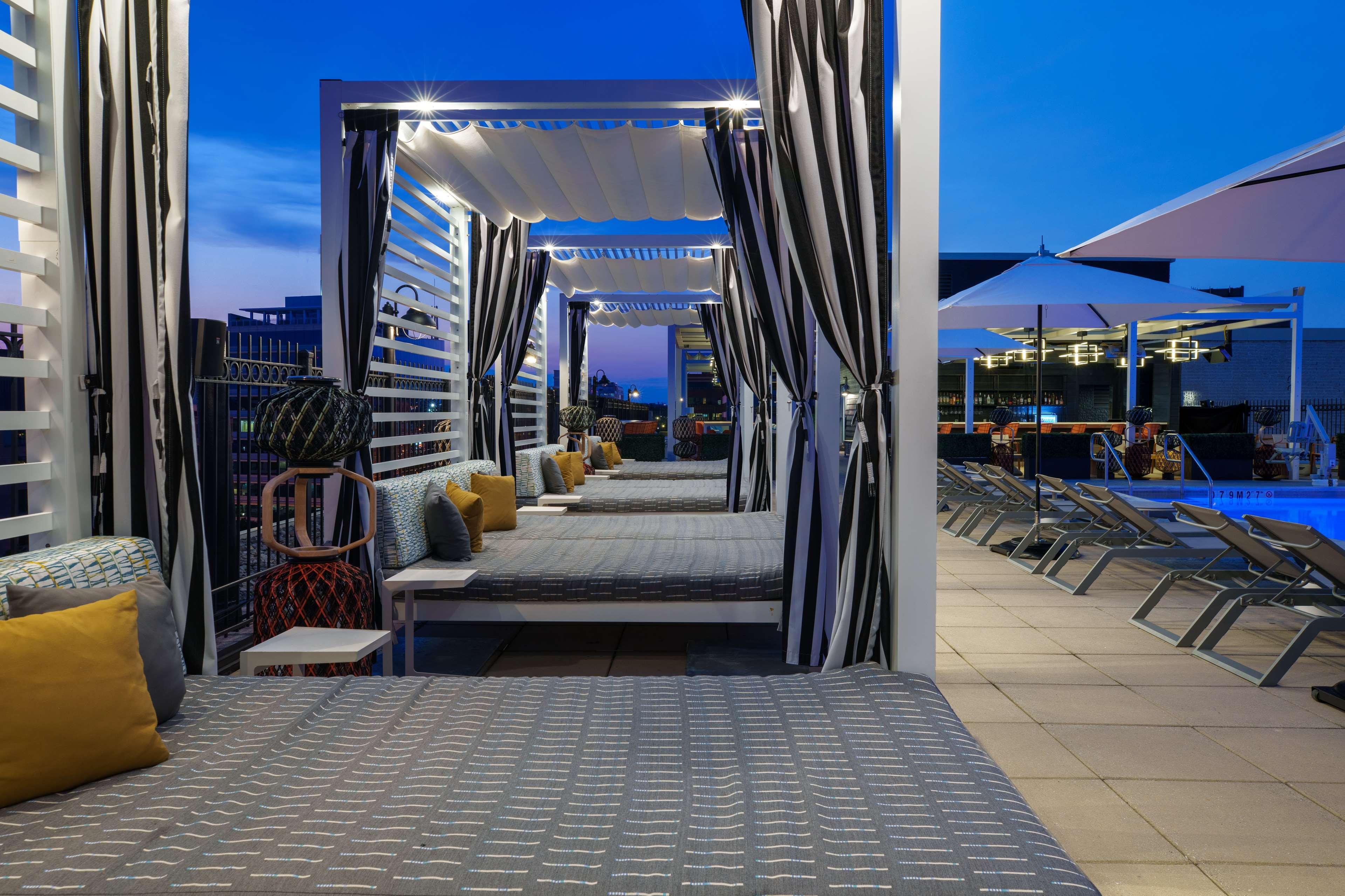 Yotel Washington Dc Dış mekan fotoğraf