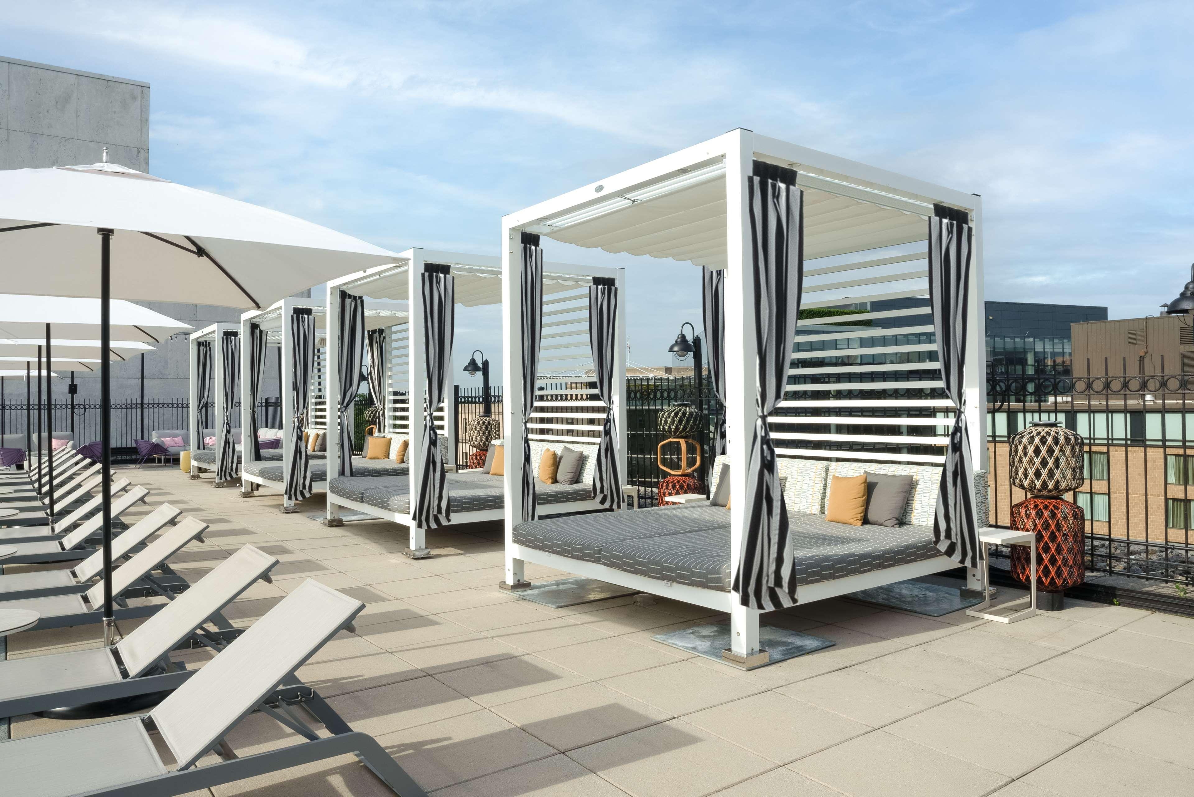 Yotel Washington Dc Dış mekan fotoğraf