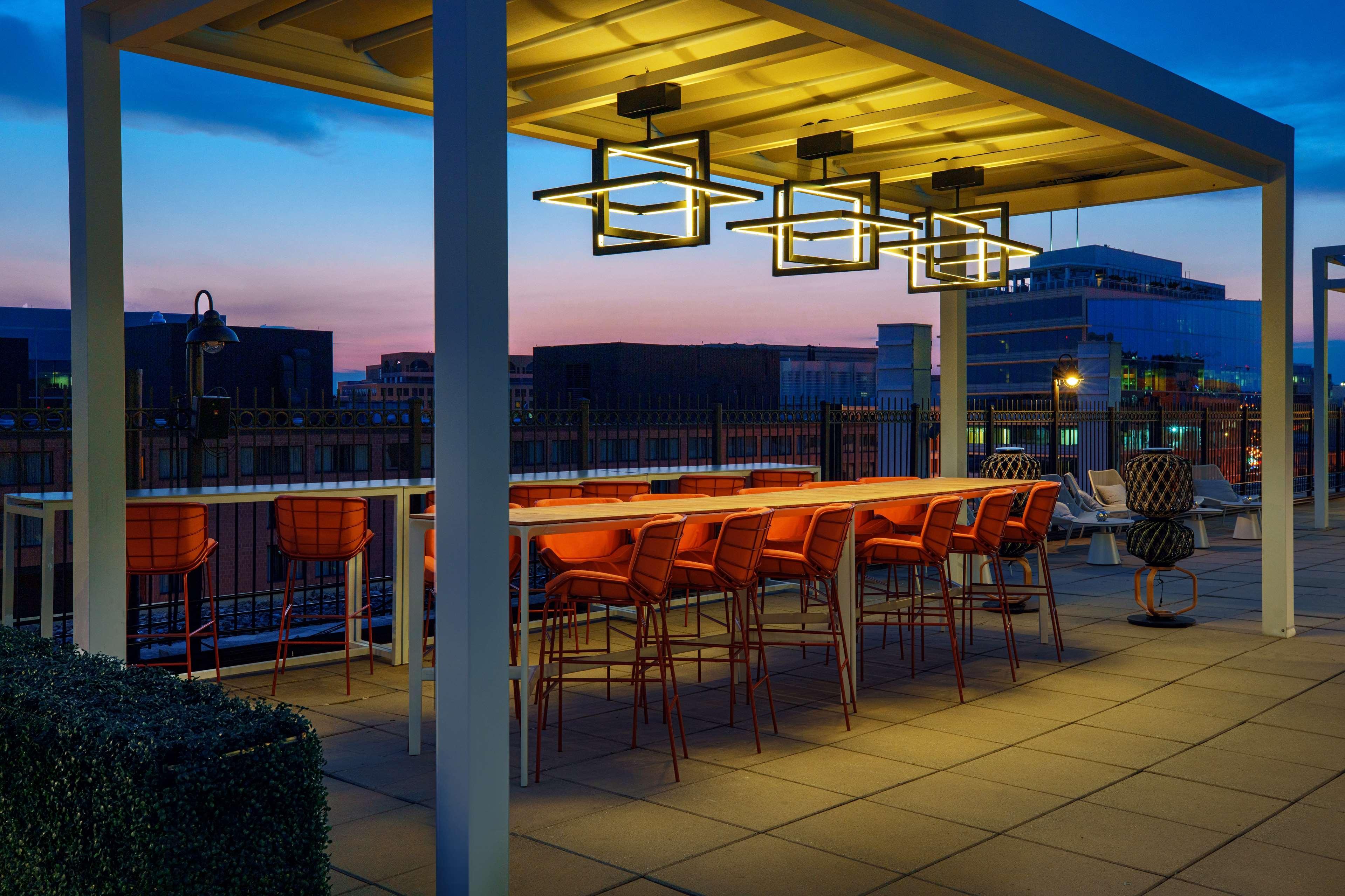 Yotel Washington Dc Dış mekan fotoğraf