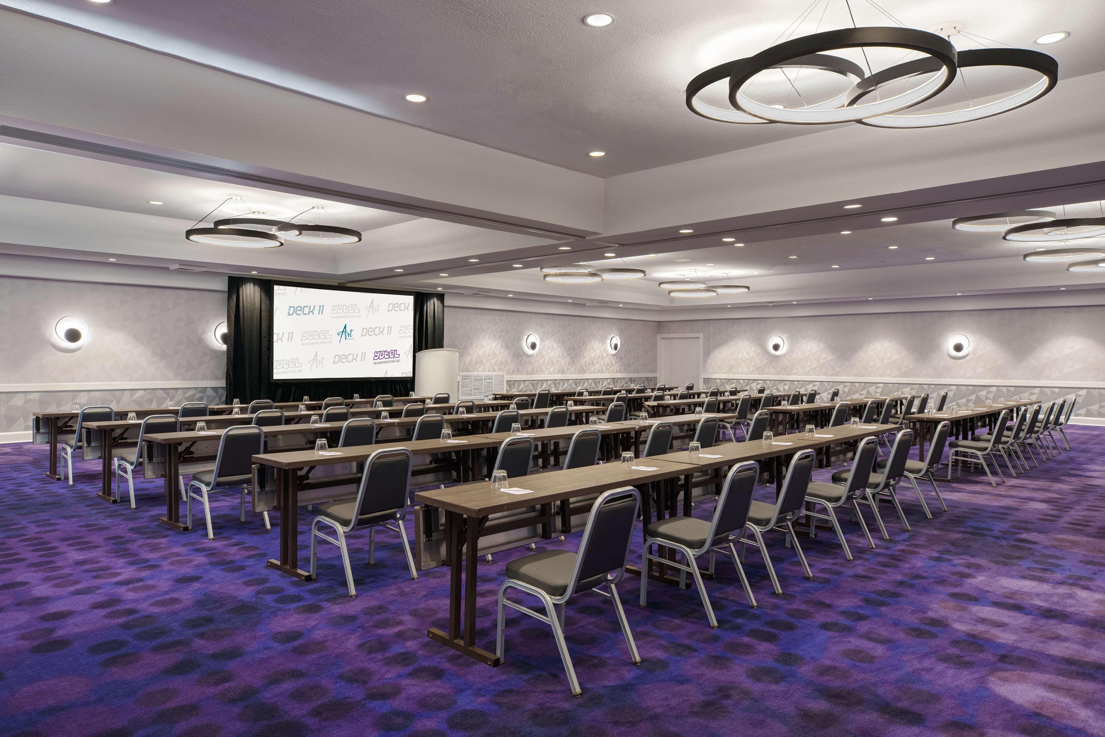 Yotel Washington Dc Dış mekan fotoğraf