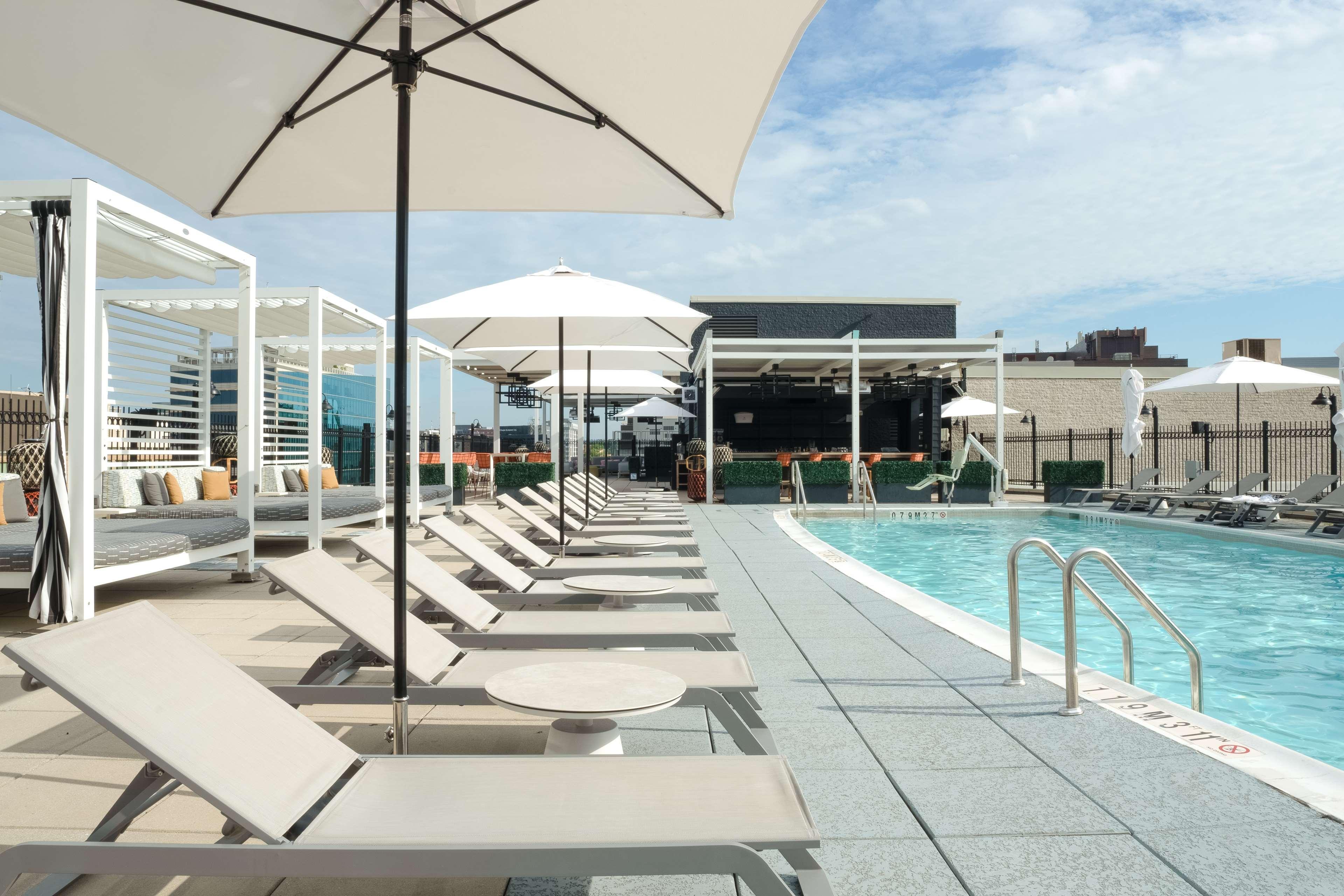 Yotel Washington Dc Dış mekan fotoğraf