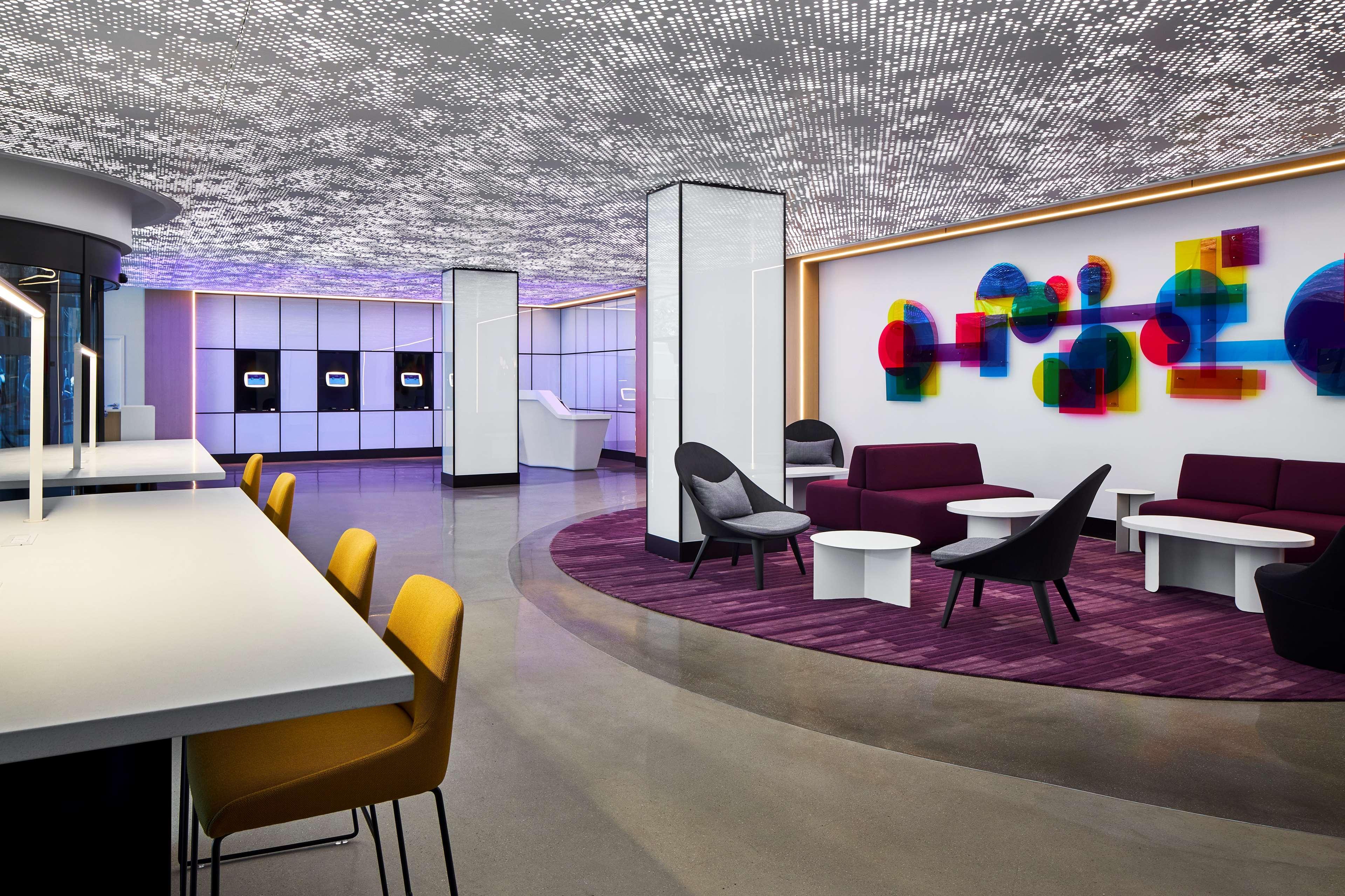 Yotel Washington Dc Dış mekan fotoğraf