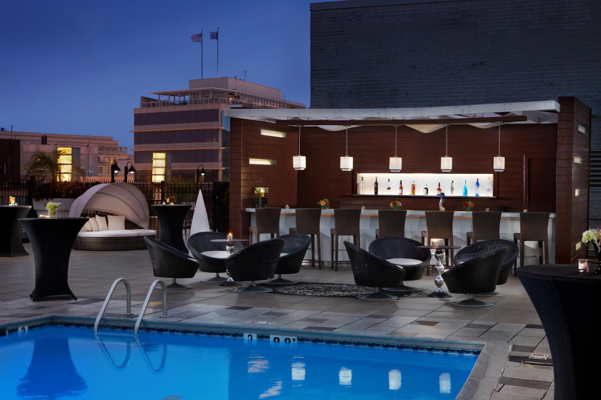 Yotel Washington Dc Dış mekan fotoğraf