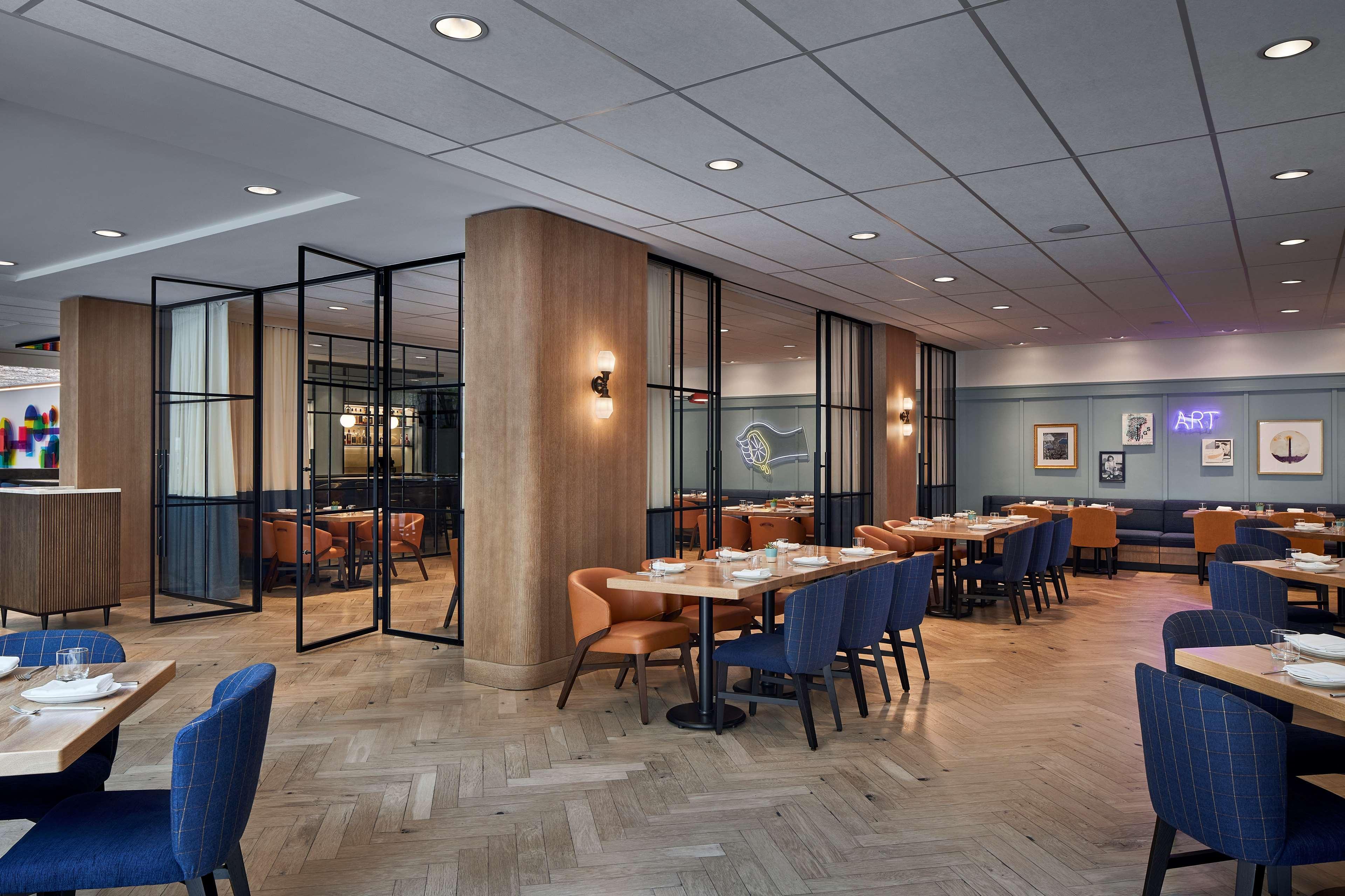 Yotel Washington Dc Dış mekan fotoğraf
