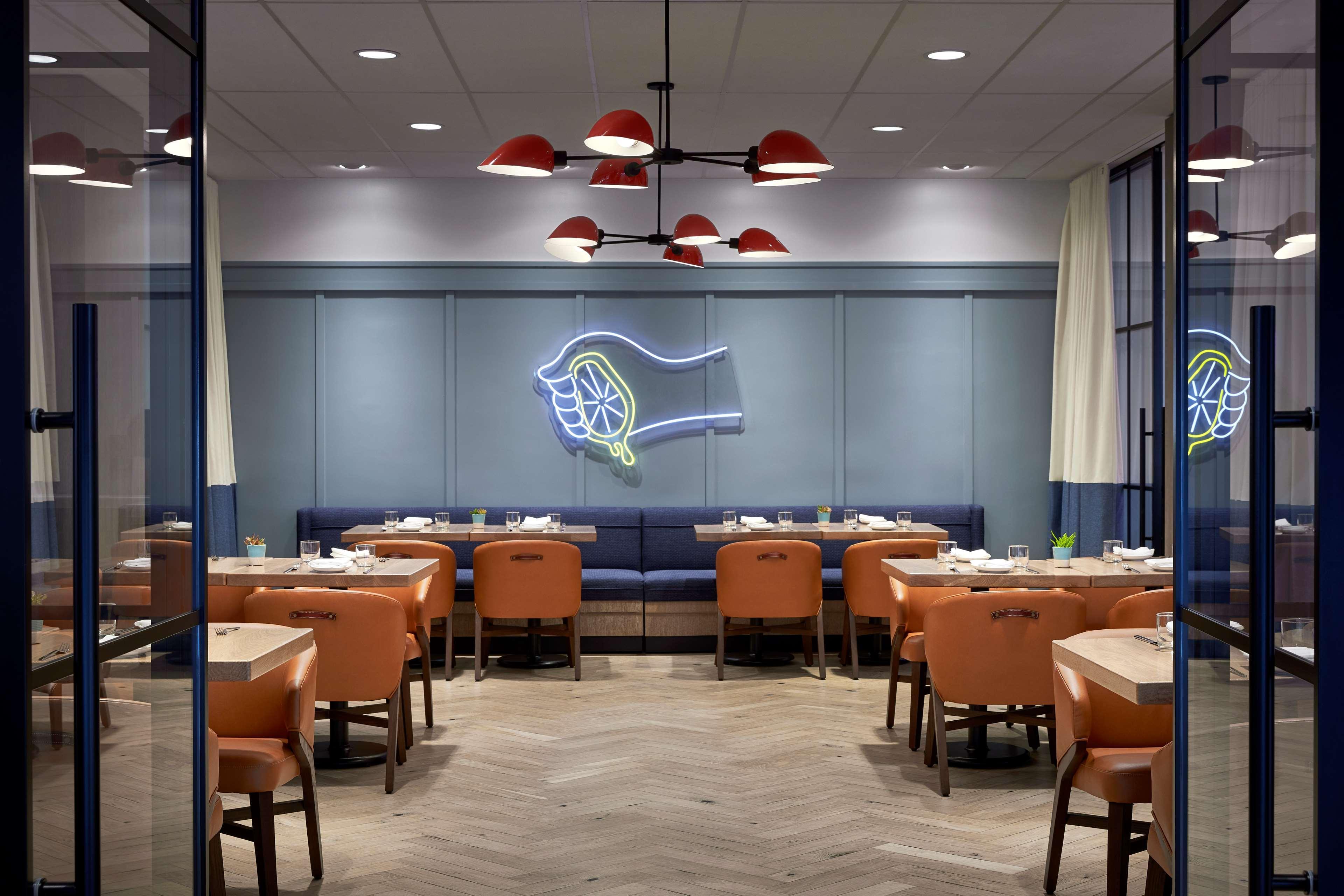 Yotel Washington Dc Dış mekan fotoğraf