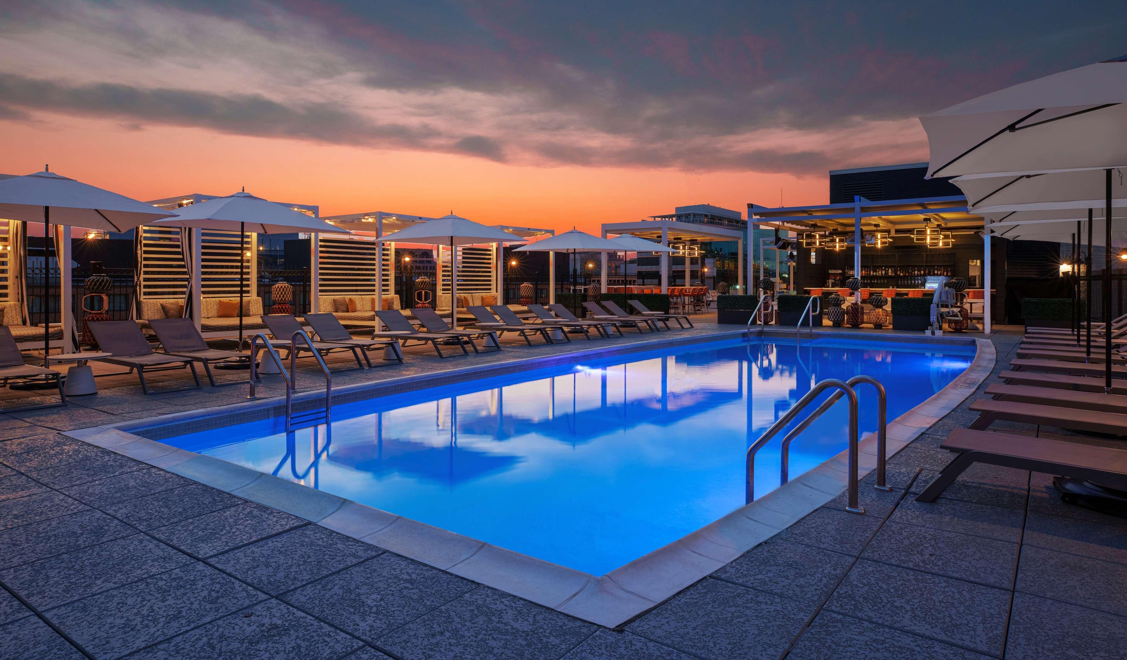 Yotel Washington Dc Dış mekan fotoğraf