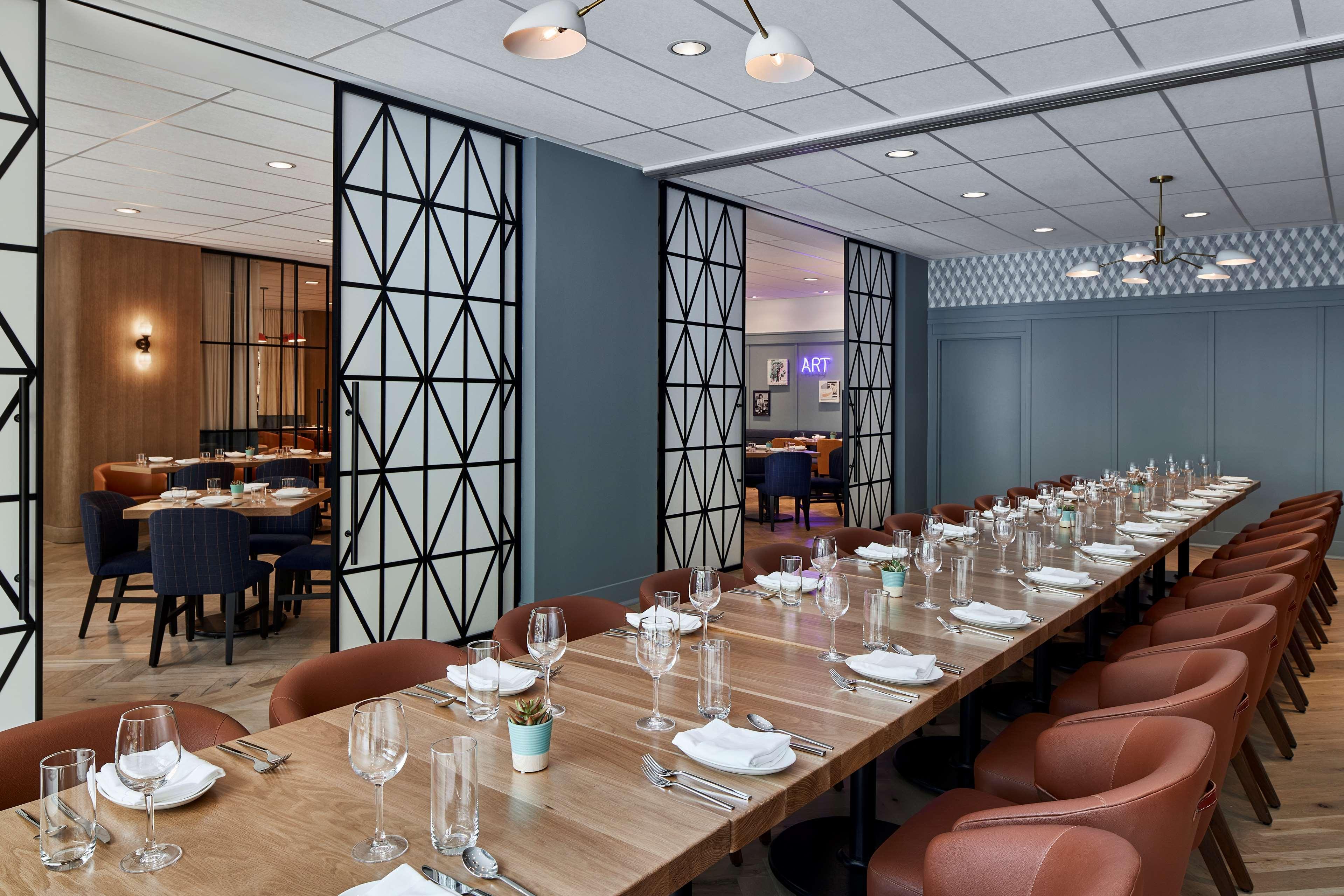 Yotel Washington Dc Dış mekan fotoğraf