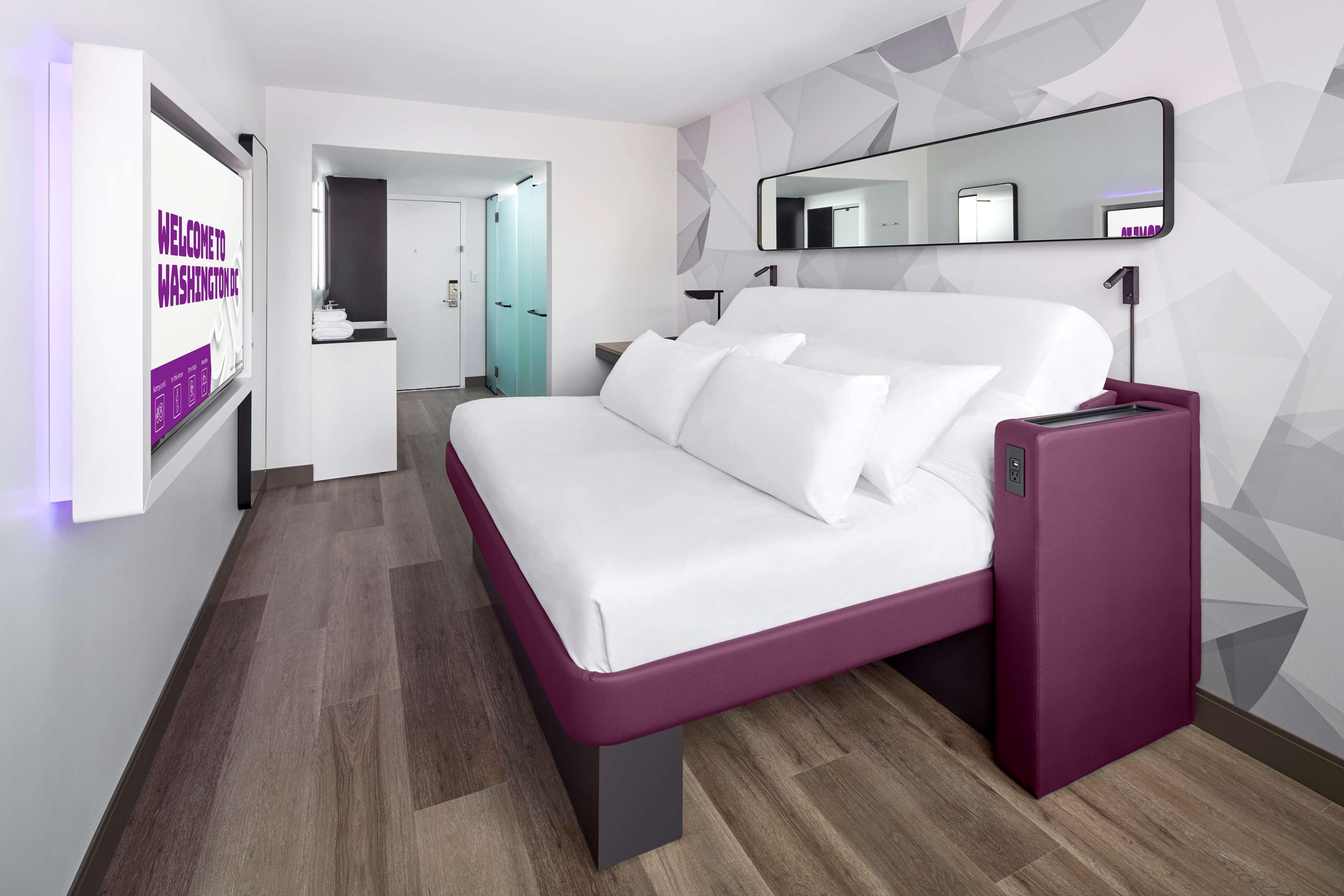 Yotel Washington Dc Dış mekan fotoğraf