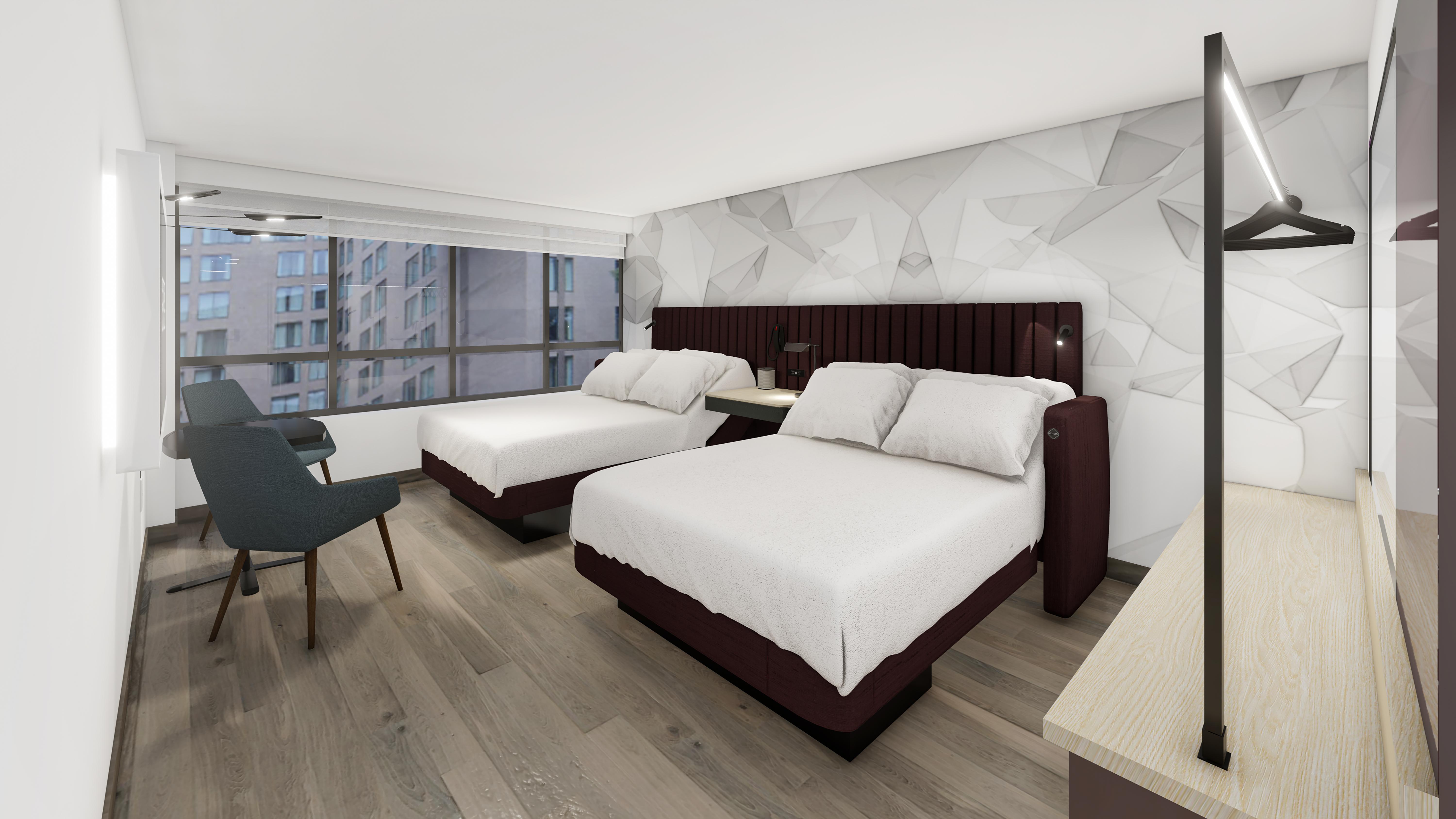 Yotel Washington Dc Dış mekan fotoğraf