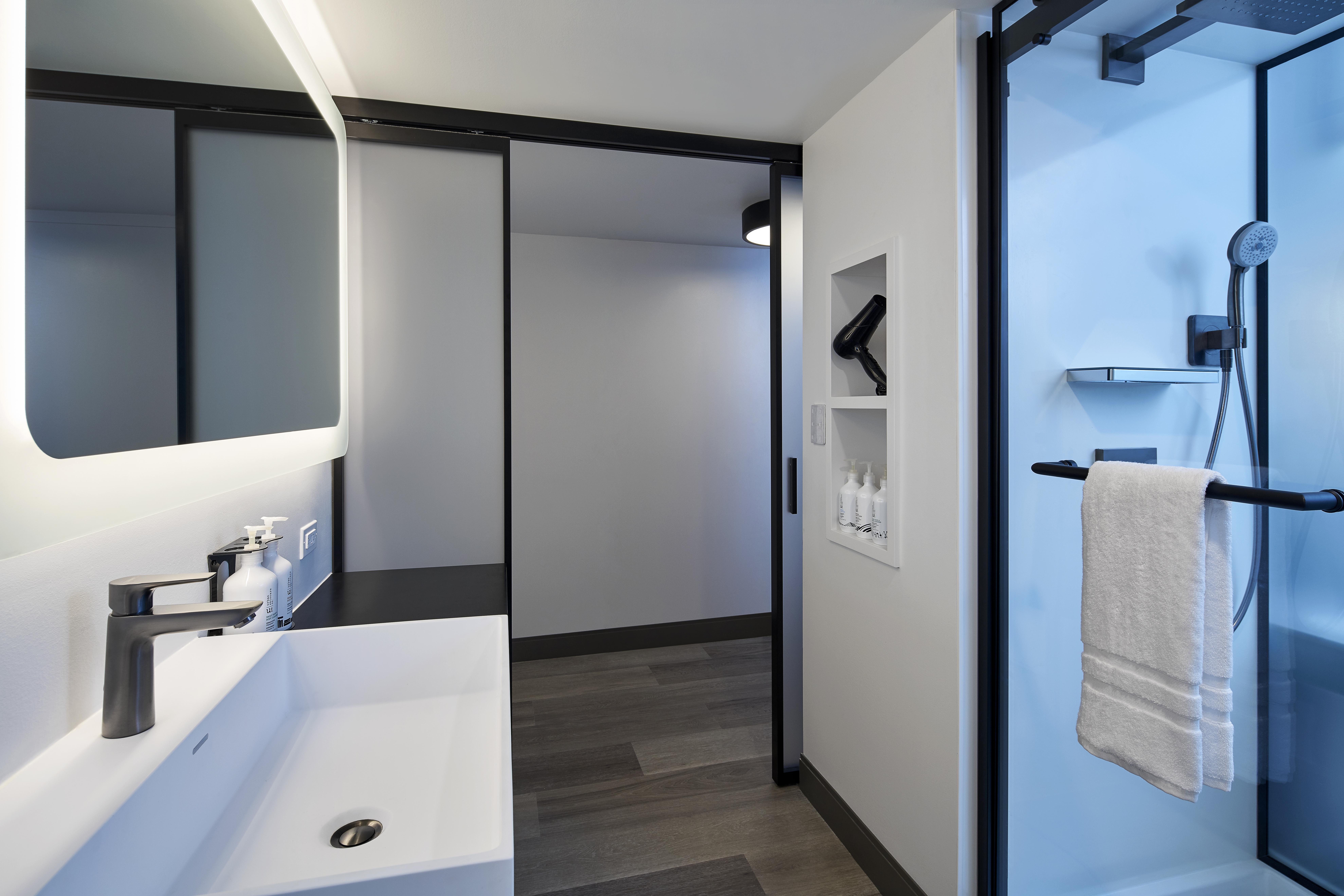 Yotel Washington Dc Dış mekan fotoğraf