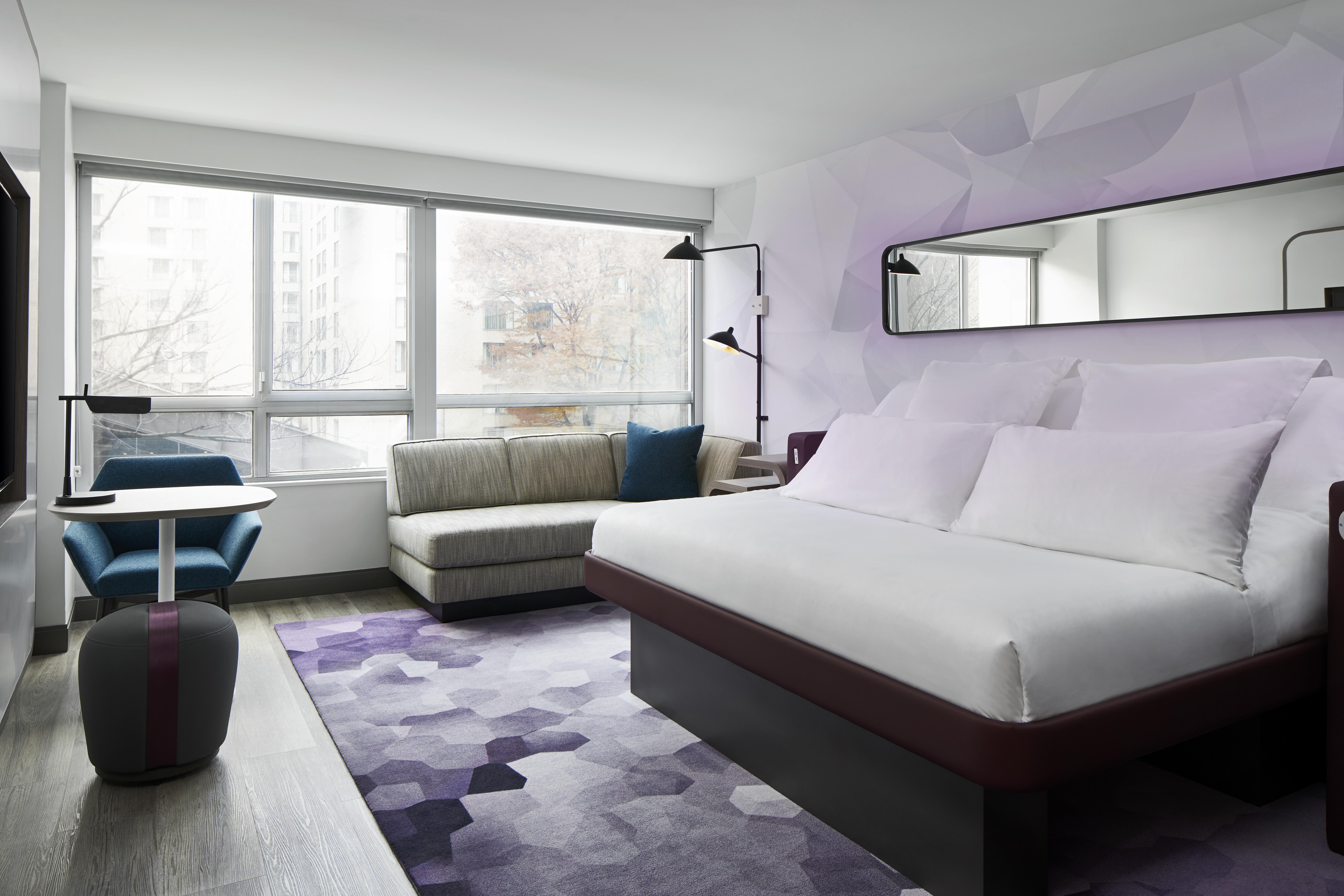 Yotel Washington Dc Dış mekan fotoğraf