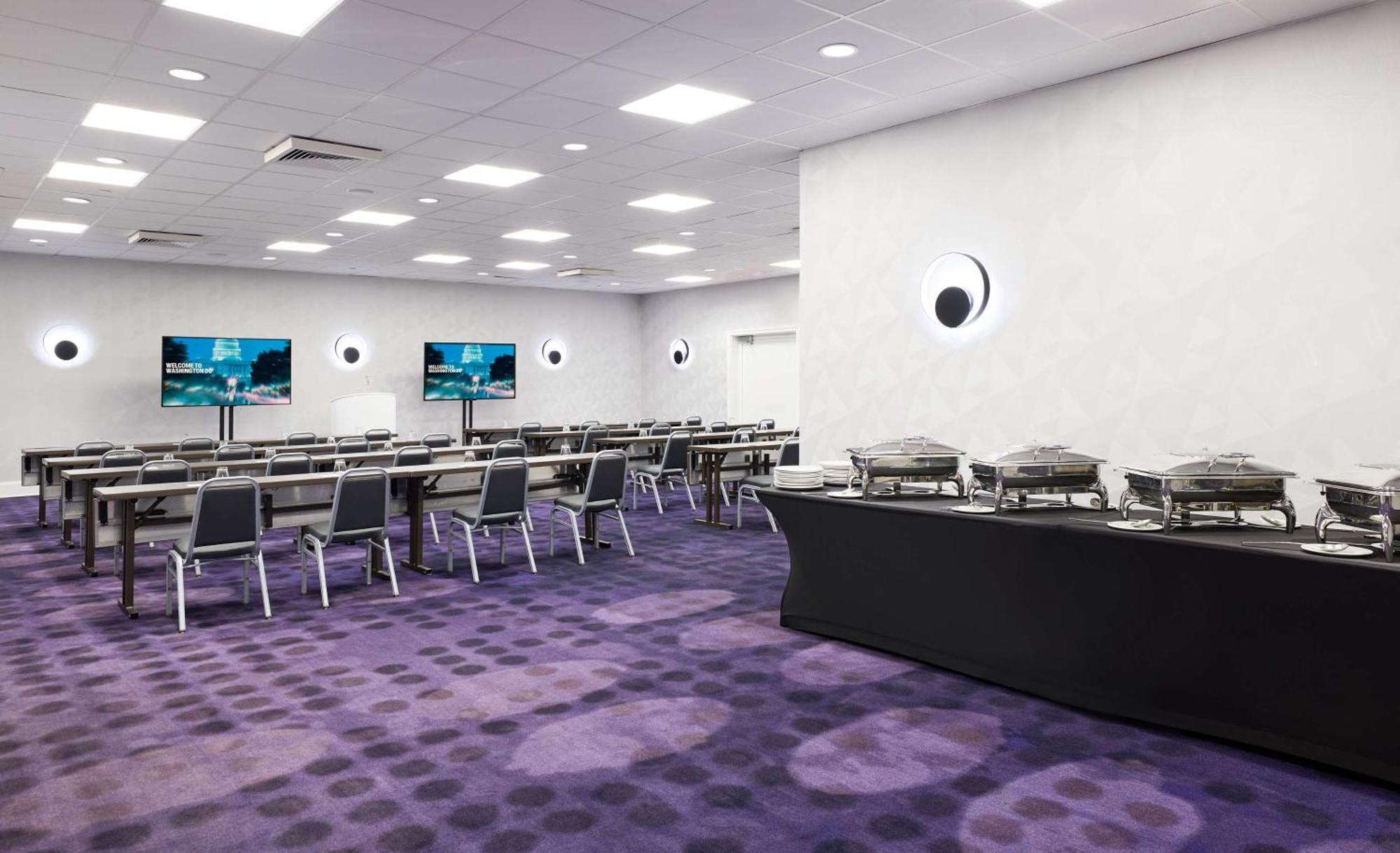 Yotel Washington Dc Dış mekan fotoğraf