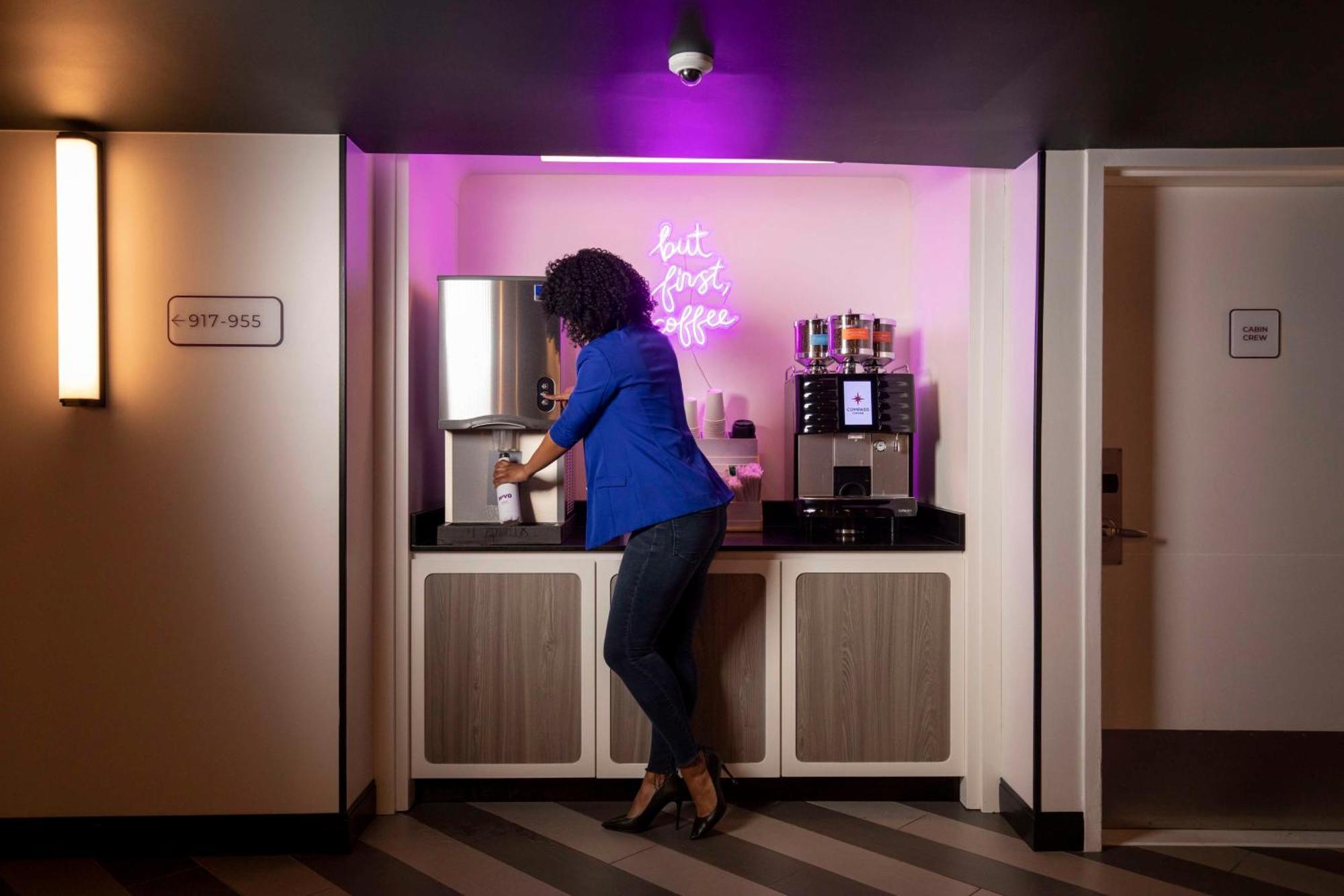 Yotel Washington Dc Dış mekan fotoğraf