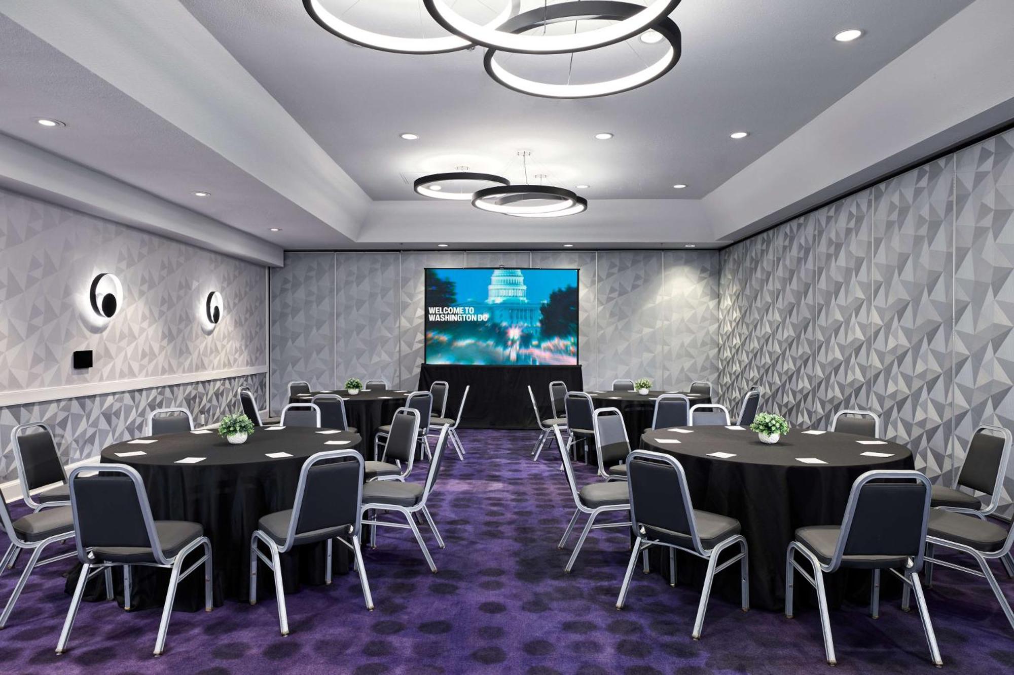 Yotel Washington Dc Dış mekan fotoğraf