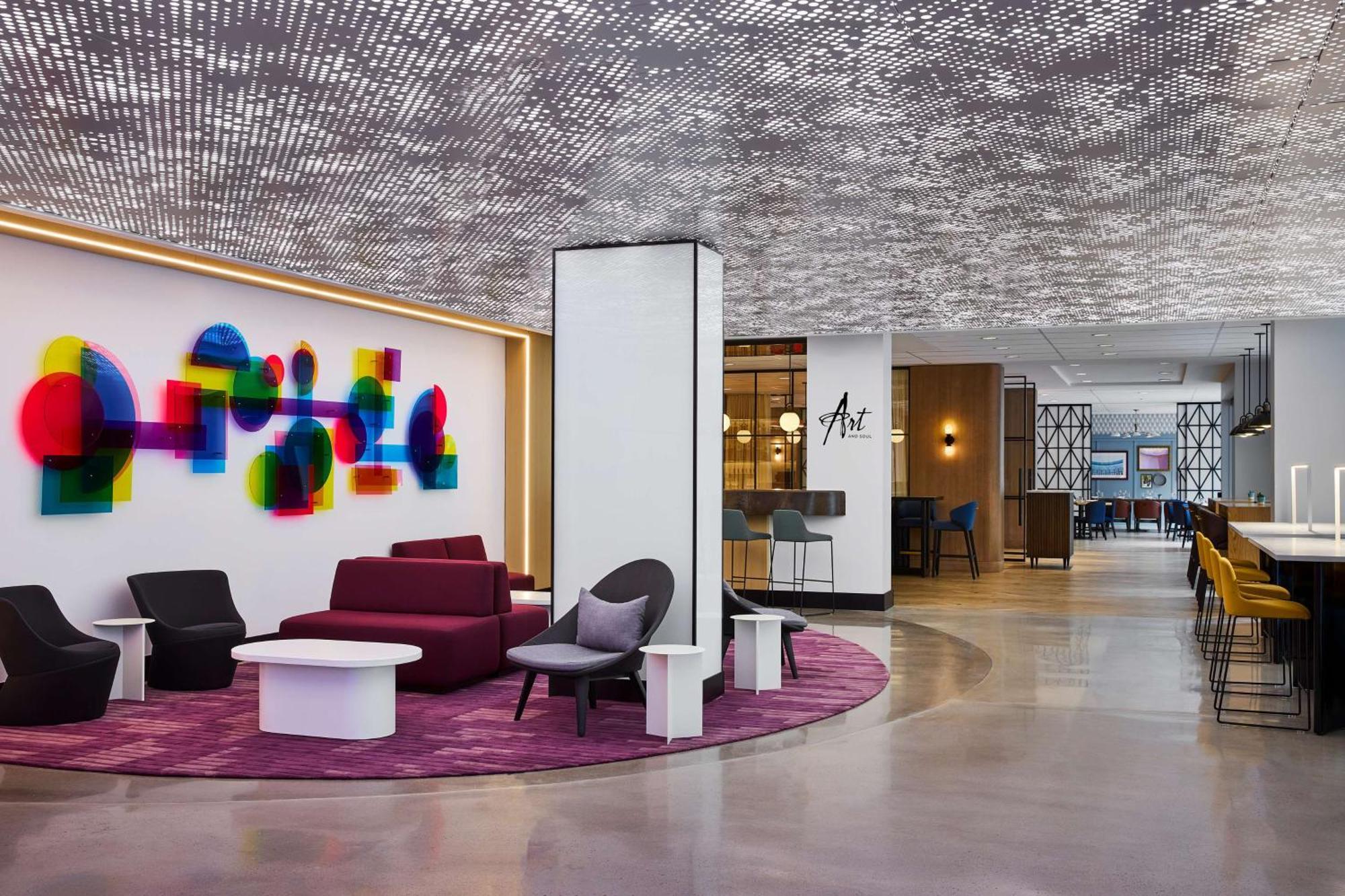 Yotel Washington Dc Dış mekan fotoğraf