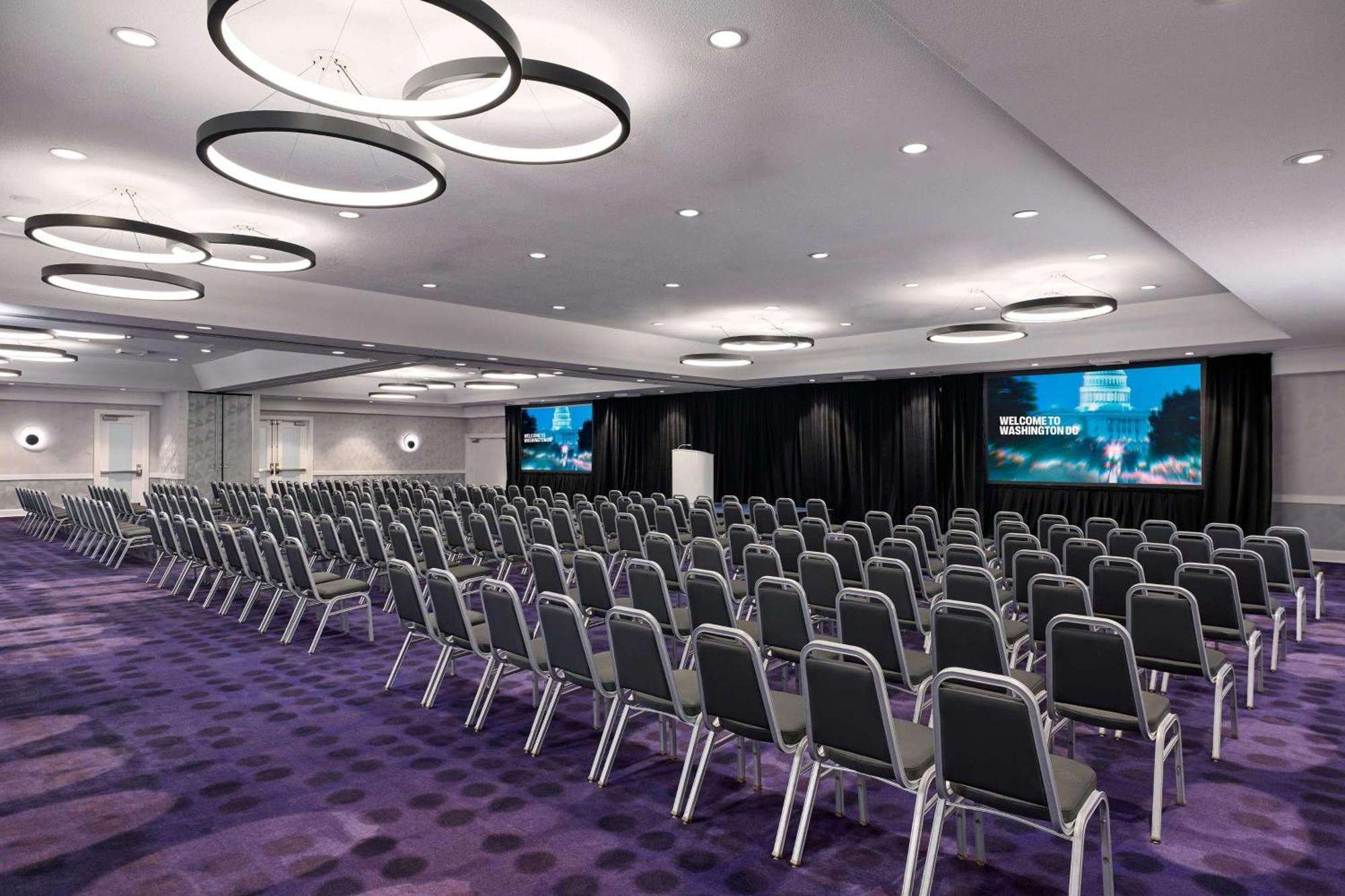 Yotel Washington Dc Dış mekan fotoğraf