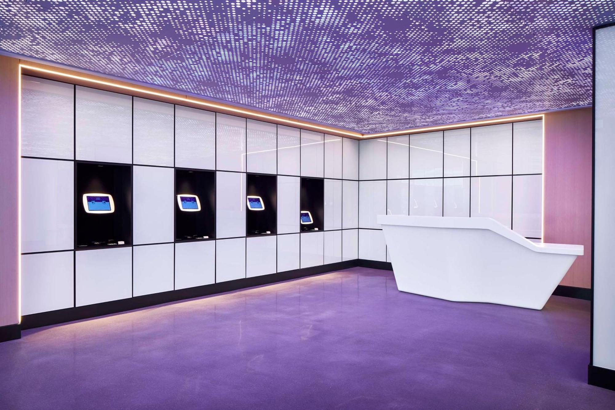 Yotel Washington Dc Dış mekan fotoğraf