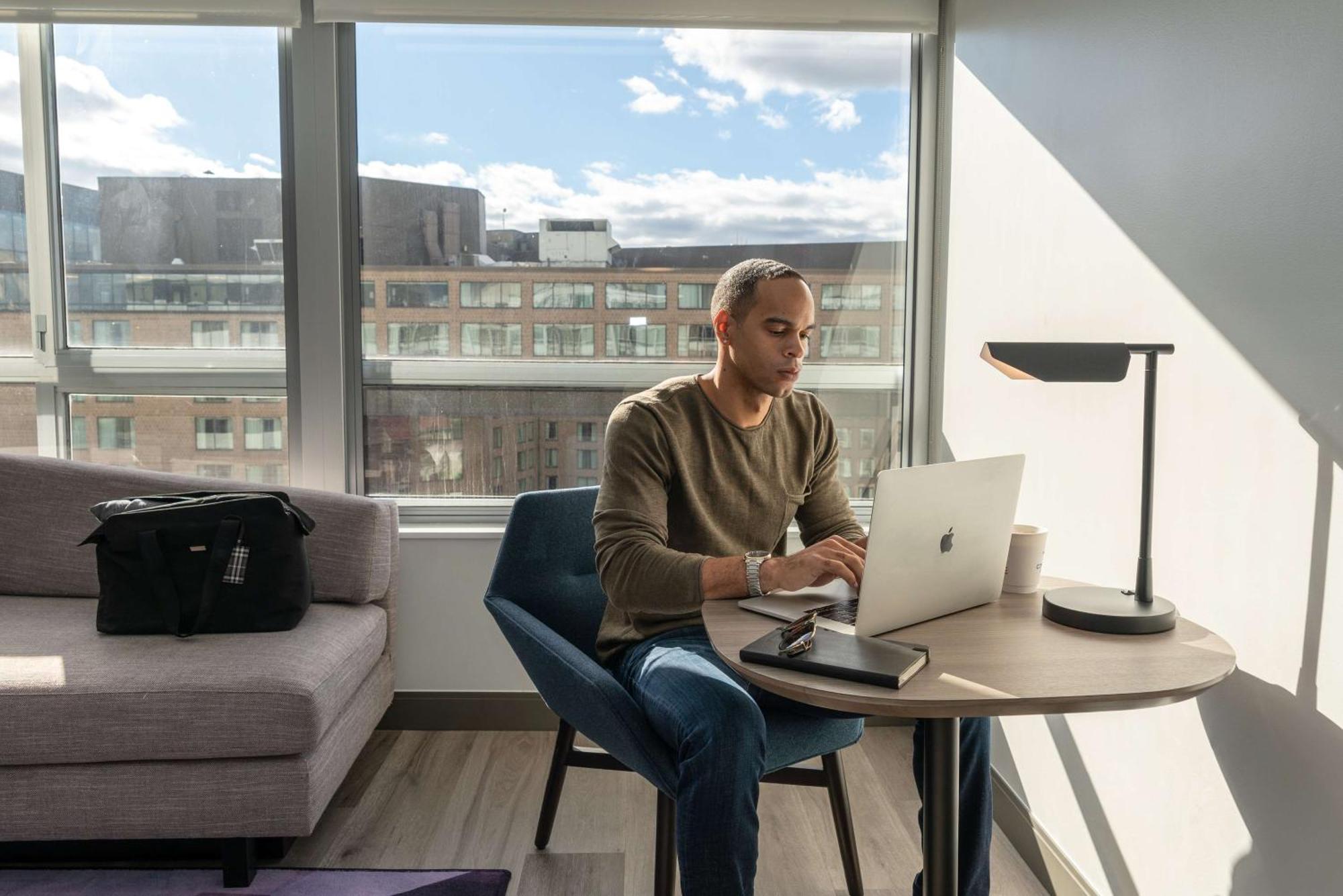 Yotel Washington Dc Dış mekan fotoğraf
